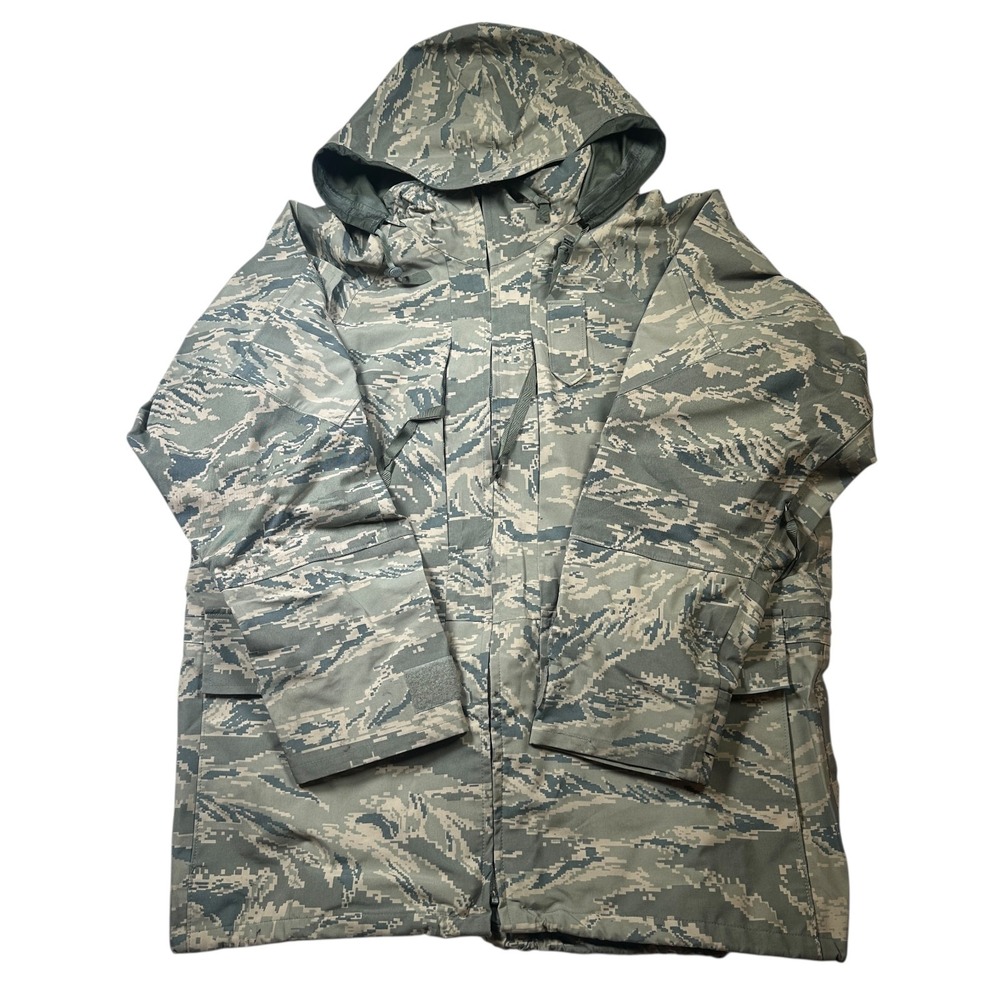Parka All Purpose Environmental‎ Medium Reg Gore Seam  Propper Camouflage